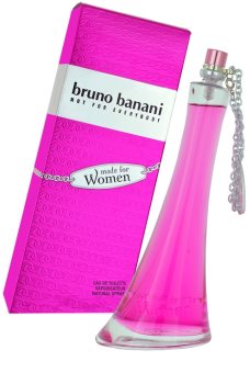 Bruno Banani Made for Women eau de toilette pour femme