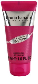 Bruno Banani Made for Women gel de duche para mulheres 50 ml