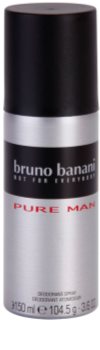 Bruno Banani Pure Man Deo-Spray für Herren