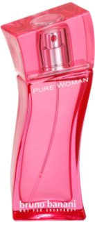 Bruno Banani Pure Woman eau de toilette pour femme