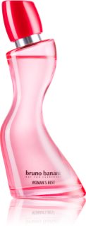 Bruno Banani Woman’s Best eau de toilette para mulheres