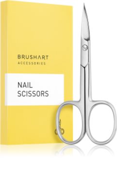 BrushArt Accessories Nail ciseaux à ongles droits