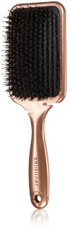 BrushArt Hair escova de cabelo com cerdas de javali