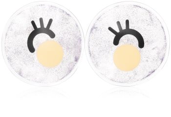 BrushArt Cartoon Collection Gelkissen für die Augen