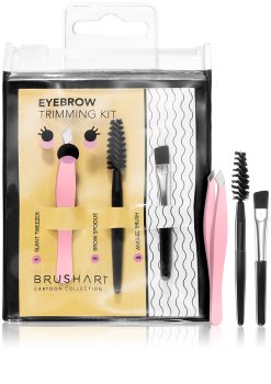 BrushArt Cartoon Collection kit pour la taille des sourcils