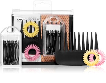 BrushArt Cartoon Collection kit d’accessoires pour les cheveux
