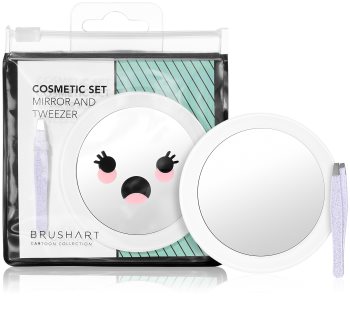 BrushArt Cartoon Collection coffret cosmétique