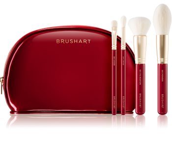 BrushArt Brush Set Cardinal set perii machiaj