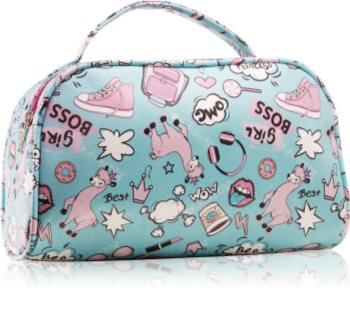 BrushArt KIDS No Llama - No drama petit sac