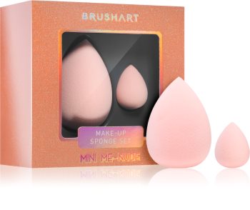 BrushArt Face Sponge set burete pentru machiaj II.