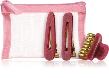 BrushArt Berry fermagli per capelli in una piccola trousse 3 pz