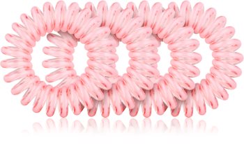 BrushArt Hair Rings Colour gumice za kosu 4 kom