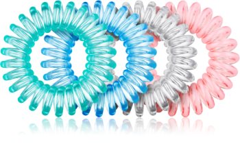 BrushArt Hair Rings Colour Haargummis