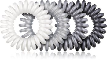 BrushArt Hair Hair Rings Haargummis 4 pc