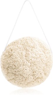BrushArt Home Salon Konjac sponge éponge douce exfoliante visage