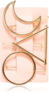 BrushArt Hair Clip forcine per capelli 3 pz