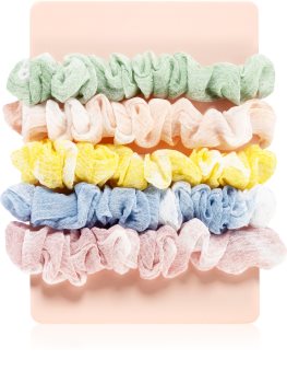 BrushArt Hair Band Haargummis 5 pc