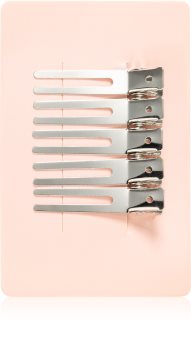 BrushArt Hair Clip sponke za lase 5 ks