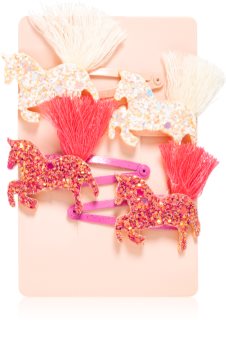 BrushArt Hair Clip шпильки для волос 4 шт.
