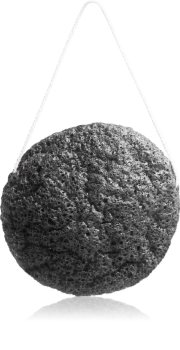 BrushArt Home Salon Konjac sponge gąbka delikatnie peelingująca do twarzy