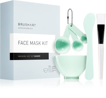 BrushArt Accessories Face Set für die Hautpflege