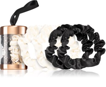 BrushArt Hair Band confezione regalo BLACK, PEARL colore