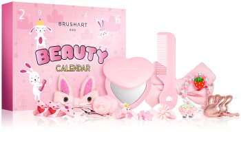 BrushArt KIDS confezione regalo Pink (per bambini)