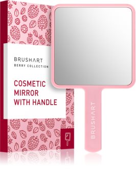 BrushArt Berry kozmetické zrkadielko