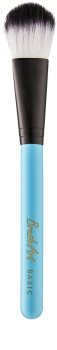 BrushArt Basic Light Blue brocha para maquillaje líquido