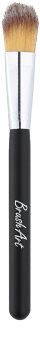 BrushArt Face pincel para a aplicação da maquilhagem líquida ou em creme
