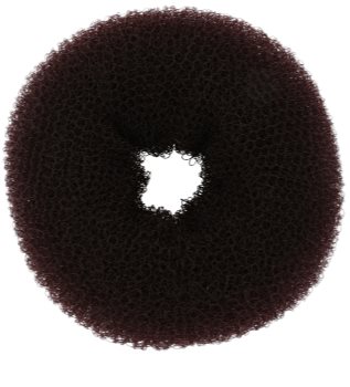 BrushArt Hair Donut бублик для пучка коричневий