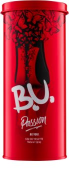 bu passion perfume