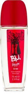 B.U. Passion αποσμητικό με ψεκασμό για γυναίκες