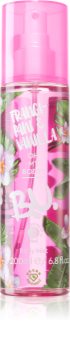 B.U. Frangipani & Vanilla spray corpo profumato da donna
