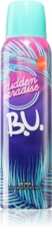 B.U. Hidden Paradise Deo en bodyspray voor Vrouwen