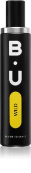 B.U. Wild Eau de Toilette για γυναίκες
