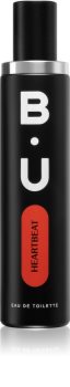 B.U. Heartbeat Eau de Toilette pentru femei
