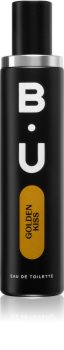 B.U. Golden Kiss Eau de Toilette new design voor Vrouwen