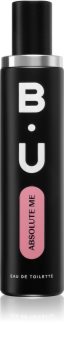 B.U. Absolute Me Eau de Toilette new design for Women