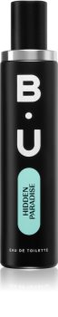 B.U. Hidden Paradise Eau de Toilette new design pour femme