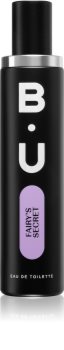 B.U. Fairy Secret Eau de Toilette til kvinder