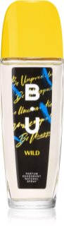 B.U. Wild дезодорант с пулверизатор за жени