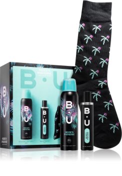 B.U. Hidden Paradise Geschenkset I. für Damen