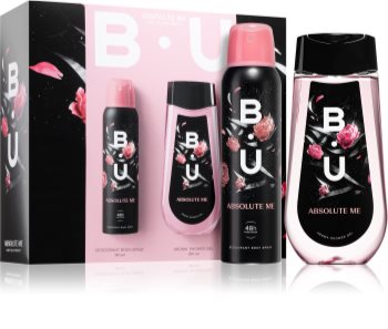 B.U. Absolute Me poklon set IV. za žene