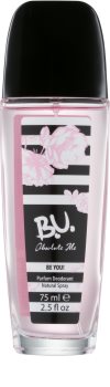 B.U. Absolute Me desodorante con pulverizador para mujer