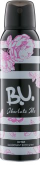 B.U. Absolute Me deospray pro ženy