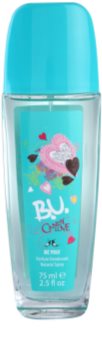 B.U. Candy Love desodorizante vaporizador para mulheres 75 ml