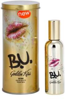 B.U. Golden Kiss eau de toilette pour femme