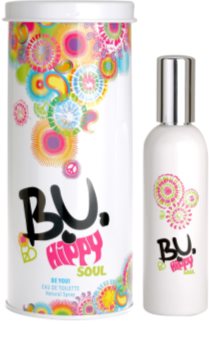 B.U. Hippy Soul Eau de Toilette für Damen