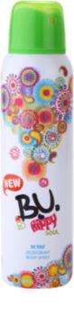 B.U. Hippy Soul Deospray for Women